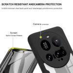 Coque intégrale Techsuit ColorVerse 360 pour Xiaomi 15 Ultra - Purple – Image 2