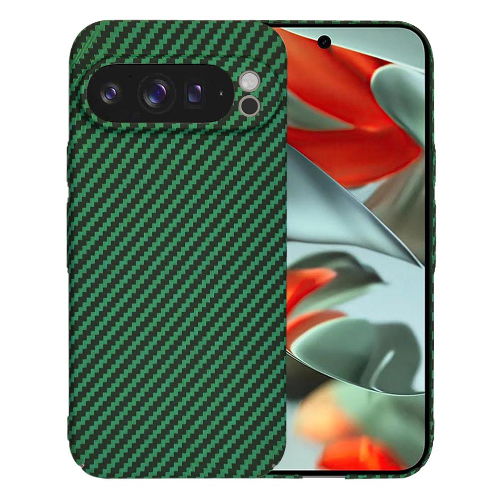 2146435 Coque Techsuit Carbonite FiberShell pour Google Pixel 9 Pro XL - Green – Image 1