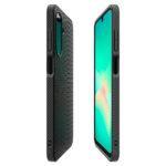 Coque Spigen Liquid Air pour Samsung Galaxy A26 - Matte Black – Image 5