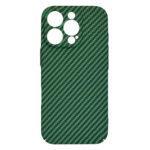 Coque Techsuit Carbonite FiberShell pour iPhone 12 Pro - Green – Image 4