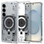 Coque Spigen Ultra Hybrid MagSafe pour Samsung Galaxy S25 - Neo One
