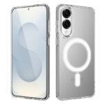 Coque Techsuit MagSafe Pro pour Samsung Galaxy S25 Edge - Transparent