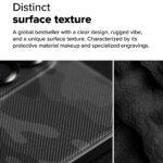 Coque Ringke Onyx Design pour Samsung Galaxy S25 Edge - Camo Black – Image 2