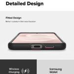 Coque Ringke Onyx Design pour Samsung Galaxy S25 Edge - Camo Black – Image 4