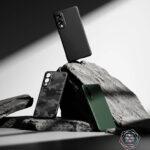 Coque Ringke Onyx pour Samsung Galaxy S25 Edge - Dark Green – Image 4