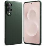Coque Ringke Onyx pour Samsung Galaxy S25 Edge - Dark Green