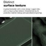 Coque Ringke Onyx pour Samsung Galaxy S25 Edge - Dark Green – Image 2