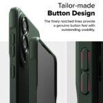 Coque Ringke Onyx pour Samsung Galaxy S25 Edge - Dark Green – Image 5