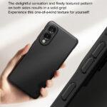 Coque Ringke Onyx pour Samsung Galaxy S25 Edge - Black – Image 5