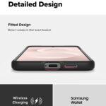 Coque Ringke Onyx pour Samsung Galaxy S25 Edge - Black – Image 6