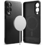 Coque Ringke Onyx MagSafe pour Samsung Galaxy S25 Edge - Black