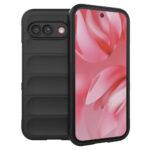 Coque Techsuit Magic Shield pour Google Pixel 9a - Black