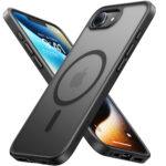 Coque Torras Guardian Magnetic Series pour iPhone 16e - Black
