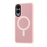 Coque Techsuit HaloFrost MagSafe Series pour Samsung Galaxy S25 Edge - Dreamy Pink – Image 3
