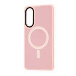 Coque Techsuit HaloFrost MagSafe Series pour Samsung Galaxy S25 Edge - Dreamy Pink – Image 4