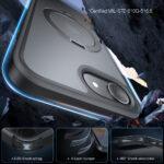 Coque Torras Ostand Spin MagSafe Series pour iPhone 16e - Black – Image 5