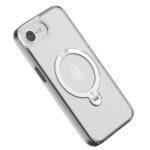 Coque Torras Ostand Spin MagSafe Series pour iPhone 16e - Clear – Image 3