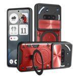 Coque Techsuit CamGuard Pro pour Nothing Phone (3a) - Red