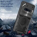 Coque Techsuit CamGuard Pro pour Nothing Phone (3a) - Blue – Image 4