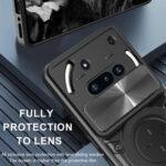 Coque Techsuit CamGuard Pro pour Nothing Phone (3a) - Purple – Image 5