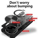 Coque Techsuit CamGuard Pro pour Nothing Phone (3a) Pro - Black – Image 2