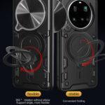 Coque Techsuit CamGuard Pro pour Nothing Phone (3a) Pro - Black – Image 5