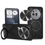 Coque Techsuit CamGuard Pro pour Nothing Phone (3a) Pro - Black