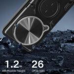 Coque Techsuit CamGuard Pro pour Nothing Phone (3a) Pro - Black – Image 4