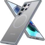 Coque Torras Guardian Magnetic Series pour Samsung Galaxy S24 Ultra - Grey