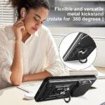 Coque Techsuit CamShield Series pour Nothing Phone (3a) Pro - Green – Image 4