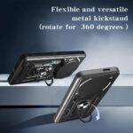 Coque Techsuit CamShield Series pour Nothing Phone (3a) Pro - Black – Image 6