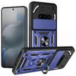 Coque Techsuit CamShield Series pour Nothing Phone (3a) - Blue