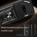 Coque Techsuit CamShield Series pour Nothing Phone (3a) - Blue – Image 3