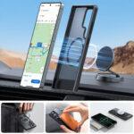 Coque Torras Pstand MagSafe pour Samsung Galaxy S25 Ultra - Black – Image 5