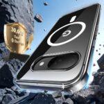 Coque Torras Diamond MagSafe Series pour Google Pixel 9a - Clear – Image 2