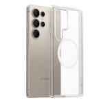 Coque Torras Guardian Magnetic Series pour Samsung Galaxy S25 Ultra - Clear – Image 2