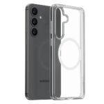 Coque Torras Guardian Magnetic Series pour Samsung Galaxy S25 Plus - Clear – Image 2