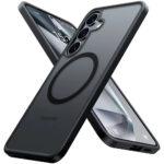 Coque Torras Guardian Magnetic Series pour Samsung Galaxy S25 - Black