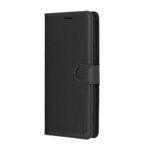 Étui portefeuille Techsuit Leather Folio pour Xiaomi 15 Ultra - Black – Image 4