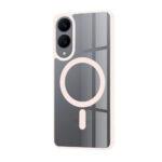 Coque Techsuit MagSafe Pro pour Samsung Galaxy S25 Edge - Nude Pink – Image 3