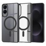 Coque Techsuit MagSafe Pro pour Samsung Galaxy S25 Edge - Black