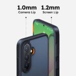 Coque Torras Guardian Series pour Samsung Galaxy A56 - Black – Image 3