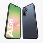 Coque Torras Guardian Series pour Samsung Galaxy A56 - Black – Image 2