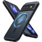 Coque Torras Guardian Magnetic Series pour Google Pixel 9a - Black