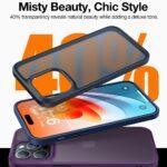 Coque Torras Guardian Series pour Samsung Galaxy A56 - Black – Image 4