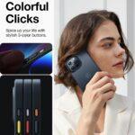 Coque Torras Guardian Series pour Samsung Galaxy A56 - Black – Image 6