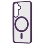 Coque Techsuit MagSafe Pro pour Samsung Galaxy S25 - Purple – Image 4