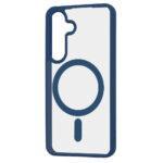 Coque Techsuit MagSafe Pro pour Samsung Galaxy S25 - Blue – Image 4