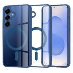 Coque Techsuit MagSafe Pro pour Samsung Galaxy S25 - Blue