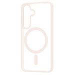 Coque Techsuit MagSafe Pro pour Samsung Galaxy S25 - Nude Pink – Image 4